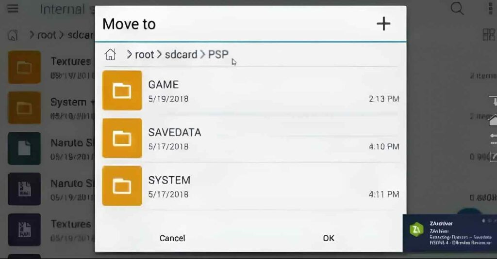 How to install Naruto Ultimate Ninja Storm 4 on an Android Device