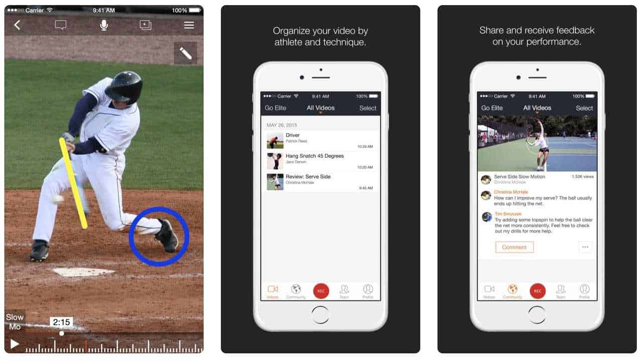 Hudl Technique