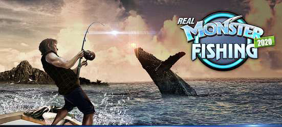 Monster Fishing