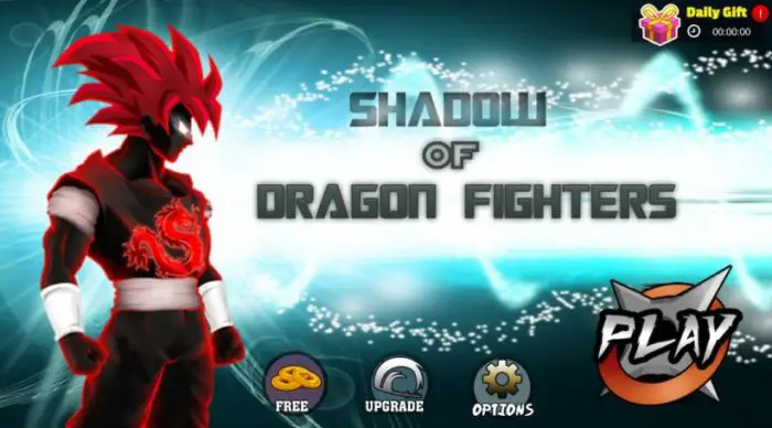 Shadow of Dragon fighters
