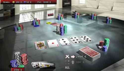 Trendpoker 3D