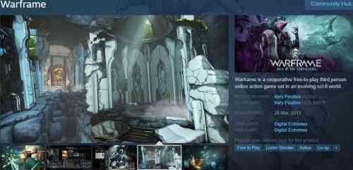 Warframe