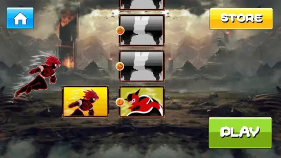 uper Battle for Goku Devil